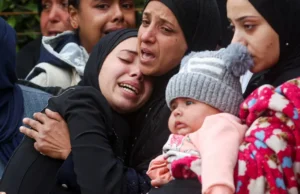 W izraelskich atakach w Gazie zginęło dziewięć osób