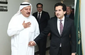 Kuwejt zapewnia pełne ułatwienie dostaw oleju napędowego i paliwa do silników odrzutowych do Pakistanu