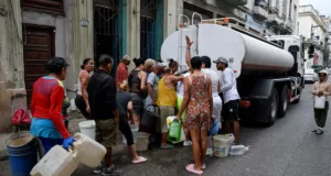 Rosyjski tankowiec przybywa na Kubę, a Moskwa przysięga stać po stronie Hawany