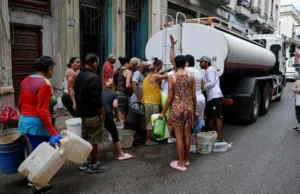 Rosyjski tankowiec przybywa na Kubę, a Moskwa przysięga stać po stronie Hawany