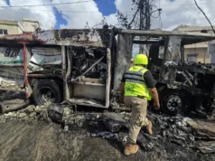 Dziennik wojenny, dzień 31: Fale wstrząsów gospodarczych pogłębiają się przy braku dyplomatycznych zjazdów na wojnę w Iranie