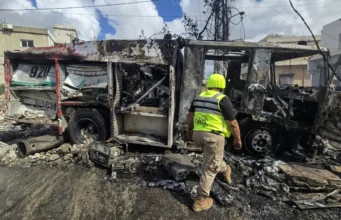 Dziennik wojenny, dzień 31: Fale wstrząsów gospodarczych pogłębiają się przy braku dyplomatycznych zjazdów na wojnę w Iranie