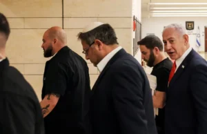 Izrael uchwalił ustawę stanowiącą domyślny wyrok śmierci dla Palestyńczyków skazanych za śmiertelne ataki