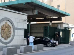 Wielka Brytania potępia „bezpodstawny” zarzut szpiegostwa po wydaleniu przez Rosję dyplomaty