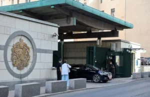 Wielka Brytania potępia „bezpodstawny” zarzut szpiegostwa po wydaleniu przez Rosję dyplomaty