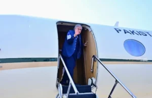 Dar wyjeżdża z krótką wizytą do Chin w celu przeprowadzenia „pogłębionych” rozmów na temat rozwoju regionalnego