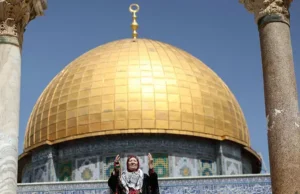 Pakistan i siedem innych krajów potępiają izraelskie ograniczenia kultu muzułmanów i chrześcijan w okupowanej Jerozolimie