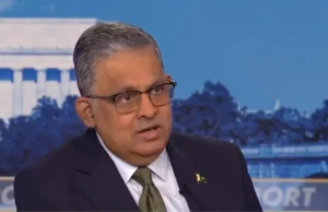 „Dyplomacja wymaga czasu”: wysłannik Pakistanu potwierdza zaangażowanie Islamabadu na rzecz pokoju między Iranem a USA w złożonej sytuacji