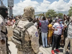 Według organizacji praw człowieka co najmniej 70 osób zginęło w masakrze na Haiti, co znacznie przekracza oficjalne liczby