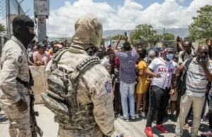 Według organizacji praw człowieka co najmniej 70 osób zginęło w masakrze na Haiti, co znacznie przekracza oficjalne liczby