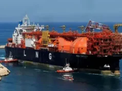 Dostawy LNG spowodowane siłą wyższą, niedostępne do wytwarzania energii, twierdzą urzędnicy