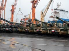 Polska Największy importer broni do NATO w ciągu ostatnich pięciu lat