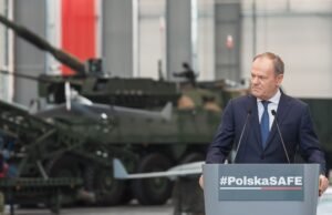 Polski rząd uruchamia „plan B”, aby ominąć weto prezydenta wobec ustawy o pożyczkach obronnych UE