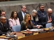 Wysłannik Palestyny wycofuje się z kandydatury na prezydenta Zgromadzenia Ogólnego ONZ – Świat