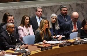 Wysłannik Palestyny wycofuje się z kandydatury na prezydenta Zgromadzenia Ogólnego ONZ – Świat