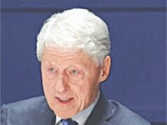 Clinton twierdzi, że Trump opowiedział mu „wspaniałych czasów z Epsteinem” – Świat