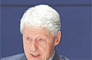 Clinton twierdzi, że Trump opowiedział mu „wspaniałych czasów z Epsteinem” – Świat