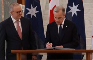 „Ostrożny” Zachód obiecuje obronną pomoc wojskową w wojnie na Bliskim Wschodzie – Świat