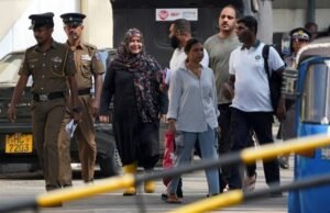 Sri Lanka udziela schronienia drugiemu irańskiemu okrętowi w obliczu zagrożenia ze strony USA – Świat