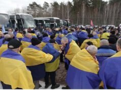 Rosja, Ukraina wymieniają po 300 więźniów – Świat