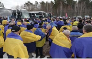 Rosja, Ukraina wymieniają po 300 więźniów – Świat