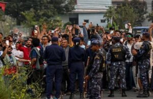 Była raperka Balendra ma szansę zostać premierem Nepalu – Światem