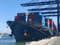Port Karachi przeładowuje ładunek do Zjednoczonych Emiratów Arabskich – Biznes