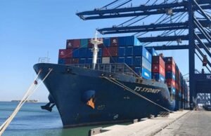 Port Karachi przeładowuje ładunek do Zjednoczonych Emiratów Arabskich – Biznes