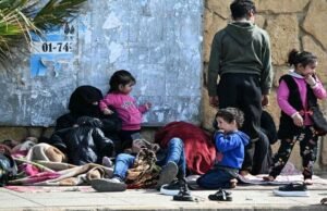 UNHCR ogłasza „poważny kryzys humanitarny” na Bliskim Wschodzie – na świecie