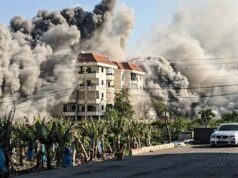 Izrael wali w Bejrut, ostrzega Liban przed „wysoką ceną” – Świat