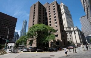 Relacja więźnia wskazuje na „tuszowanie” śmierci Epsteina – Świat