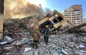 Prawie 700 000 osób wysiedlonych w wyniku izraelskiego ataku na Liban – Świat