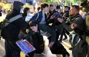 Mała mniejszość antywojenna zostaje odizolowana w Izraelu – na świecie