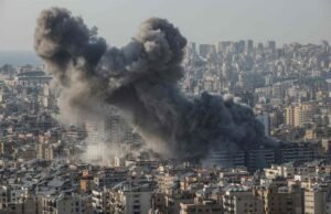 Wojna na Bliskim Wschodzie w ciągu jednego dnia wysiedla 100 000 osób z Libanu: ONZ – Świat