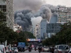 W strajku w Bejrucie zginęło 12 osób po groźbie Izraela „zagarnięcia ziemi” – Świat