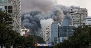 W strajku w Bejrucie zginęło 12 osób po groźbie Izraela „zagarnięcia ziemi” – Świat