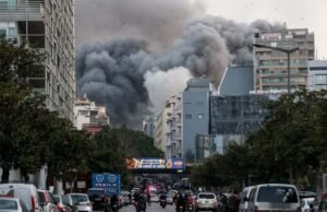 W strajku w Bejrucie zginęło 12 osób po groźbie Izraela „zagarnięcia ziemi” – Świat