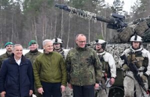 NATO trenuje w Arktyce, wysyłając sygnał do Rosji – Świat