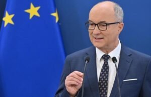 Parlament nie rozpatrzy projektu ustawy polskiego prezydenta mającego na celu zastąpienie unijnych kredytów obronnych zyskami banku centralnego