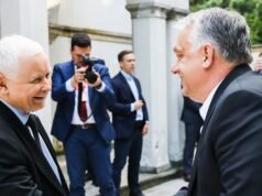 Zwycięstwo Orbána kluczowe dla Europy i walki z „niemieckim neoimperializmem” – mówi Kaczyński