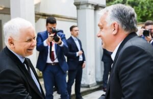 Zwycięstwo Orbána kluczowe dla Europy i walki z „niemieckim neoimperializmem” – mówi Kaczyński