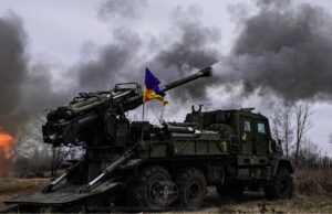 Ukraińskie haubice będą produkowane w Polsce w ramach wspólnego przedsięwzięcia