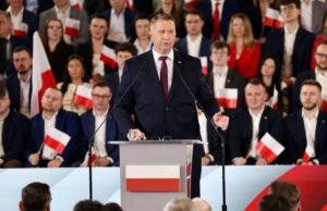 Opozycyjna partia PiS nominowała na kandydata na premiera twardogłowego konserwatystę