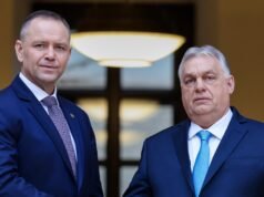 „Kochamy Węgry, ale nienawidzimy Putina”: polski prezydent odwiedza Orbána przed wyborami na Węgrzech