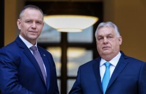 „Kochamy Węgry, ale nienawidzimy Putina”: polski prezydent odwiedza Orbána przed wyborami na Węgrzech
