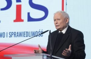 Co złego stało się z opozycyjną partią PiS w Polsce, gdy poparcie spada do najniższego poziomu od 14 lat? (Opinia)