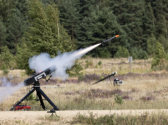 Polska wraz z estońską firmą Frankenburg Technologies utworzy fabrykę rakiet przeciwdronowych