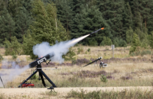 Polska wraz z estońską firmą Frankenburg Technologies utworzy fabrykę rakiet przeciwdronowych