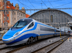 W Czechach rusza polska szybka kolej Pendolino