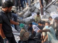 Śmiertelny atak na szkołę w Iranie prawdopodobnie spowodowany irańskim rakietą, mówi polski wiceminister spraw zagranicznych